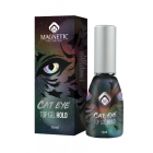 Holografic Cat Eye Top Gel